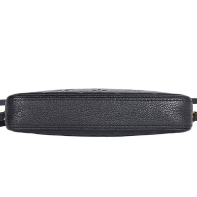 Empreinte Easy Pouch On Strap Black