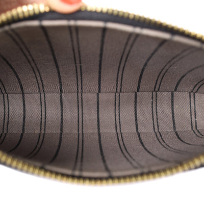 Empreinte Easy Pouch On Strap Black