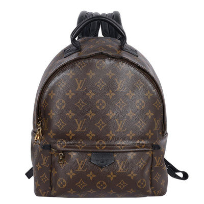 Monogram Palm Springs Backpack MM