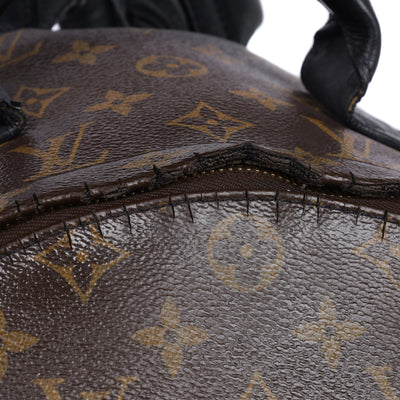 Monogram Palm Springs Backpack MM