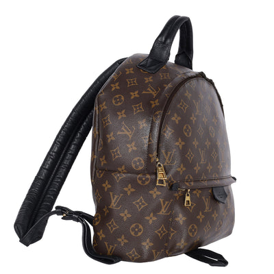 Monogram Palm Springs Backpack MM