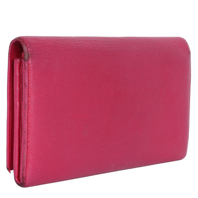Calfskin Monogram Large Belle De Jour Clutch