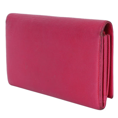 Calfskin Monogram Large Belle De Jour Clutch