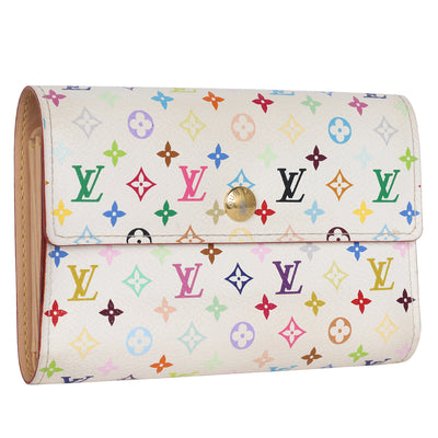 Monogram Multicolor Alexandra Wallet