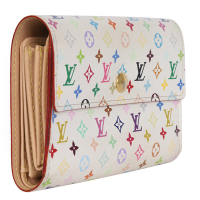 Monogram Multicolor Alexandra Wallet