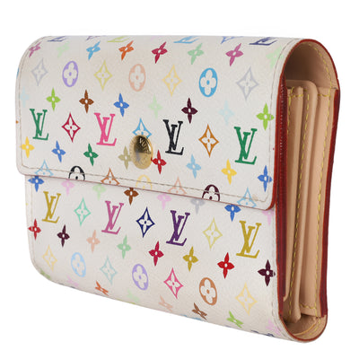 Monogram Multicolor Alexandra Wallet