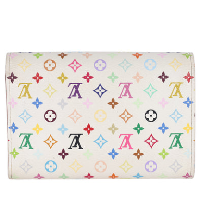 Monogram Multicolor Alexandra Wallet