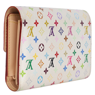 Monogram Multicolor Alexandra Wallet