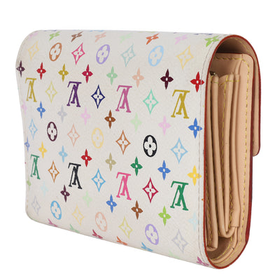 Monogram Multicolor Alexandra Wallet