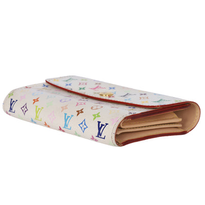 Monogram Multicolor Alexandra Wallet