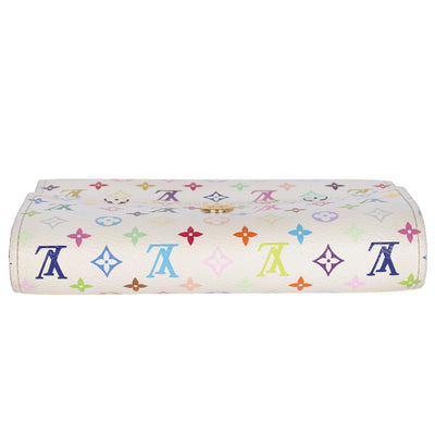 Monogram Multicolor Alexandra Wallet