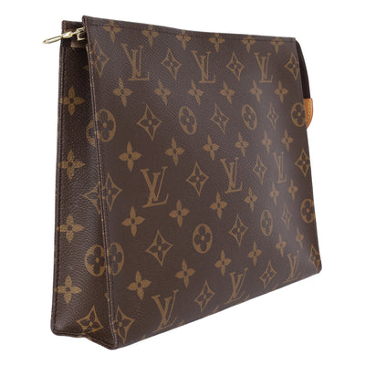 Monogram Toiletry Pouch 26