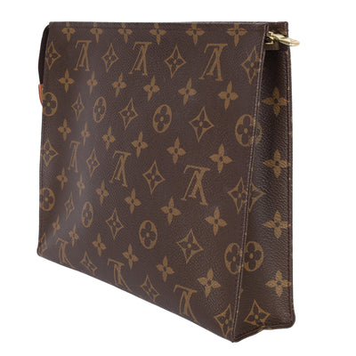 Monogram Toiletry Pouch 26