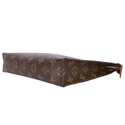Monogram Toiletry Pouch 26