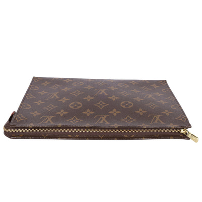 Monogram Toiletry Pouch 26