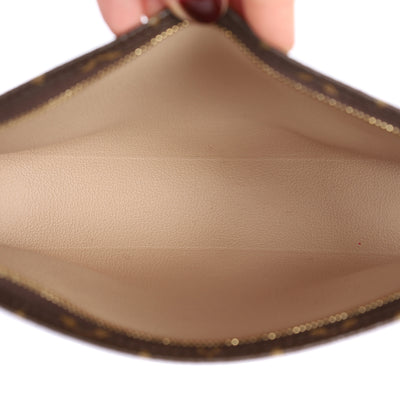 Monogram Toiletry Pouch 26