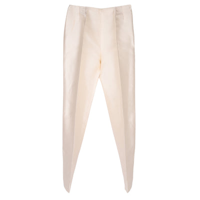 Silk Pants Size 36