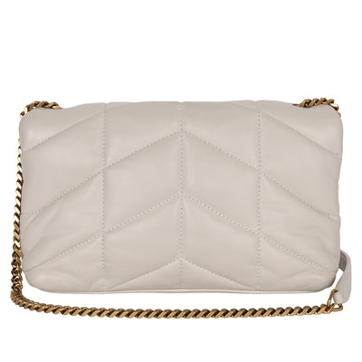 Toy Loulou Leather Puffer