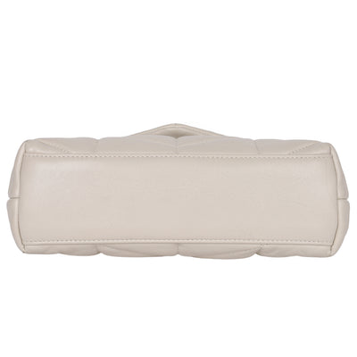 Toy Loulou Leather Puffer