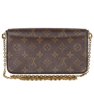 Félicie Pochette Monogram Cross Body Bag