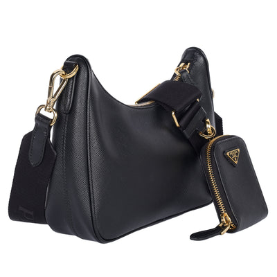 Saffiano Lux Re-Edition 2005 Shoulder Bag