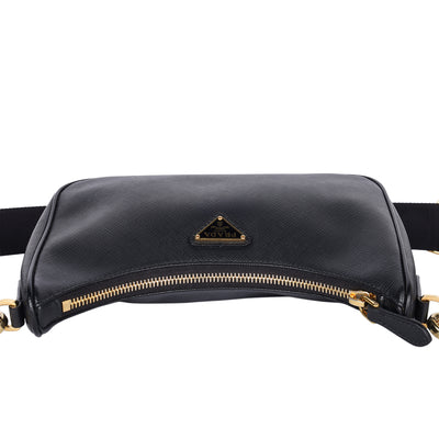 Saffiano Lux Re-Edition 2005 Shoulder Bag