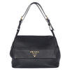 Vitello Daino Flap Shoulder Bag