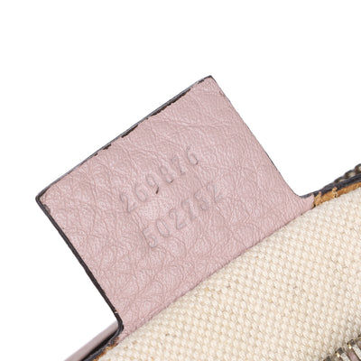 Monogram Selleria Vintage Web Boston Bag