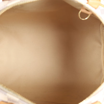 Speedy 30 Damier Azur