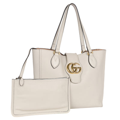 GG Sakai Calfskin Lux Medium Dahlia Tote