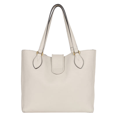 GG Sakai Calfskin Lux Medium Dahlia Tote