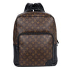 Monogram Macassar Dean Backpack