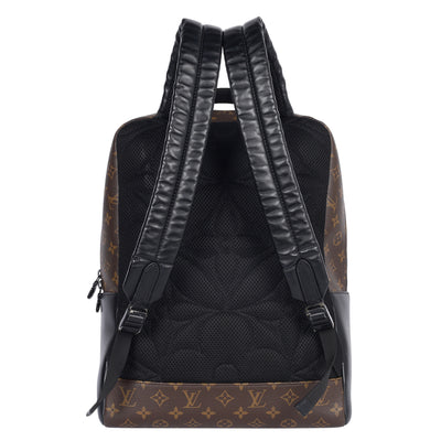 Monogram Macassar Dean Backpack