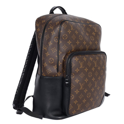 Monogram Macassar Dean Backpack