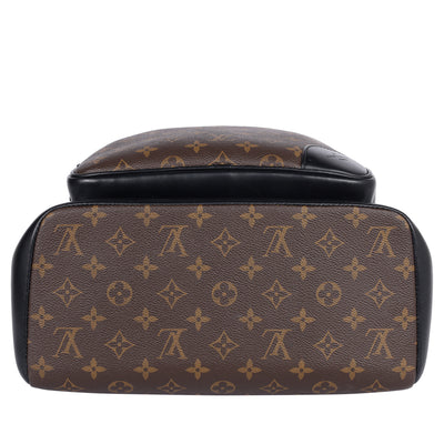 Monogram Macassar Dean Backpack