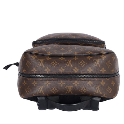Monogram Macassar Dean Backpack