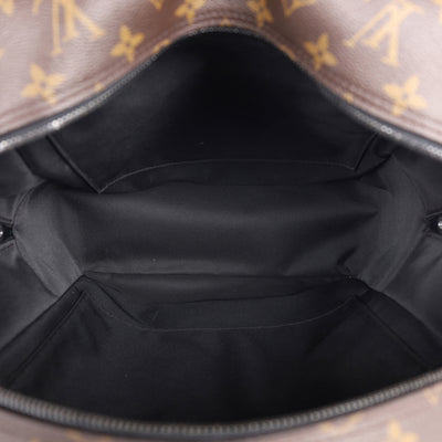 Monogram Macassar Dean Backpack