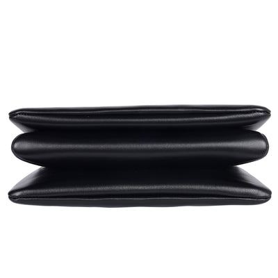 Coussin PM Lambskin Medium Black