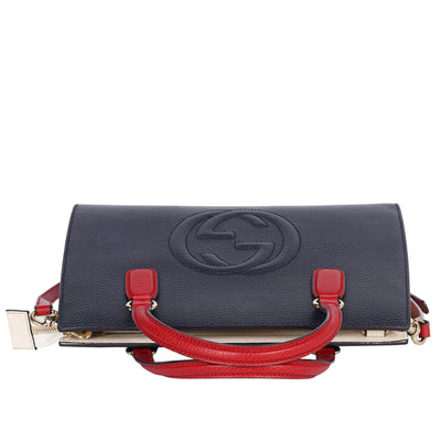 Soho Top Handle Bag