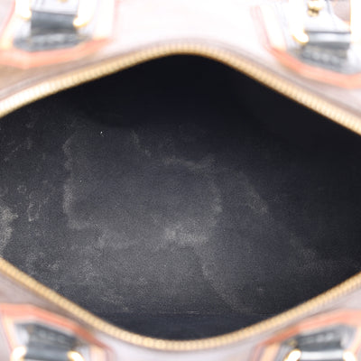 Monogram Mirage Speedy 30 Black