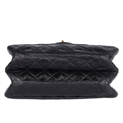 Reissue 2.55 Flap Bag Quilted Aged Calfskin 226