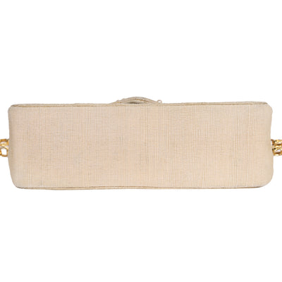 Envelope Front Flap Fabric Cross body Bag