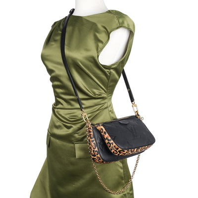 Wild At Heart Multi Pochette Accessoires Leopard