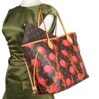 Monogram Ramages Neverfull MM