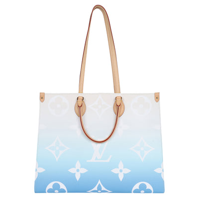 Monogram Giant By The Pool Onthego GM