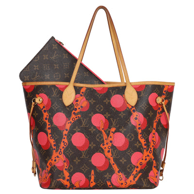 Monogram Ramages Neverfull MM