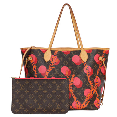 Monogram Ramages Neverfull MM