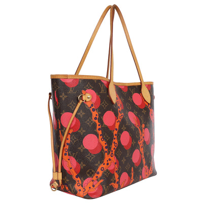 Monogram Ramages Neverfull MM