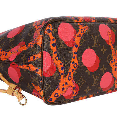 Monogram Ramages Neverfull MM