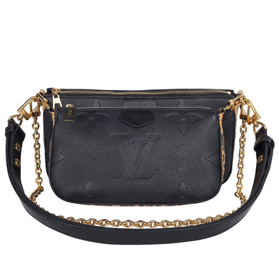 Wild At Heart Multi Pochette Accessoires Leopard